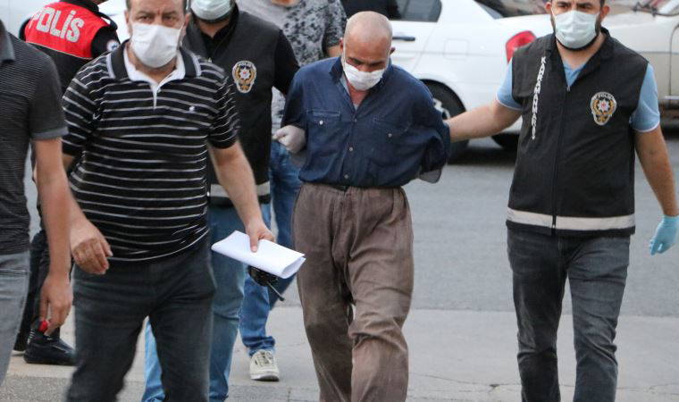 Yaşlı çifti öldürdükten sonra cesetlerini yakmıştı: 6 yıl sonra yakalandı!
