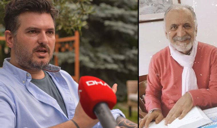 Prof.Dr. Cemil Taşçıoğlu'nun oğlu: 