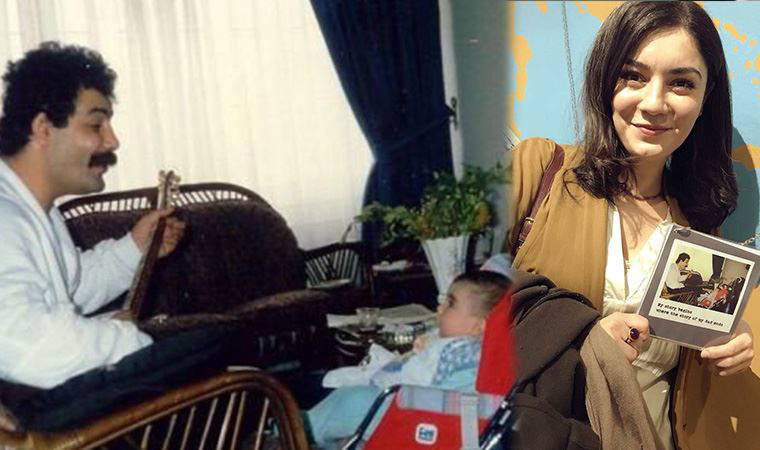 Ahmet Kaya'nın kızı konuştu: Ben o ağacın gölgesinde büyüdüm
