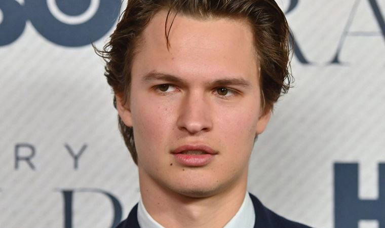ABD'li genç aktör Ansel Elgort cinsel tacizle suçlanıyor