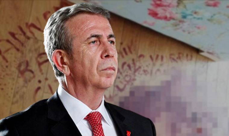 Mansur Yavaş'tan 'kadına yönelik şiddet'e karşı mesaj