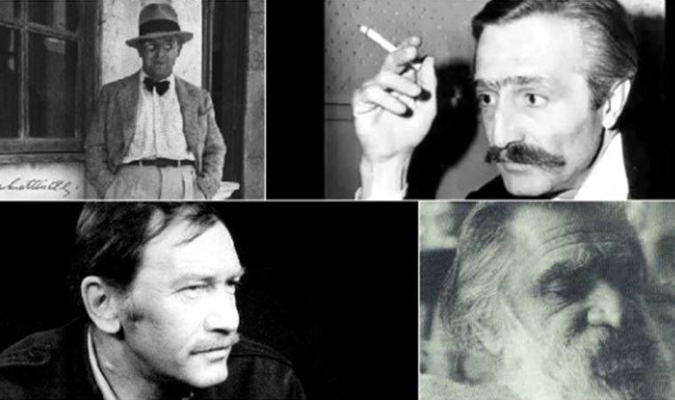 Şairler ve babaları