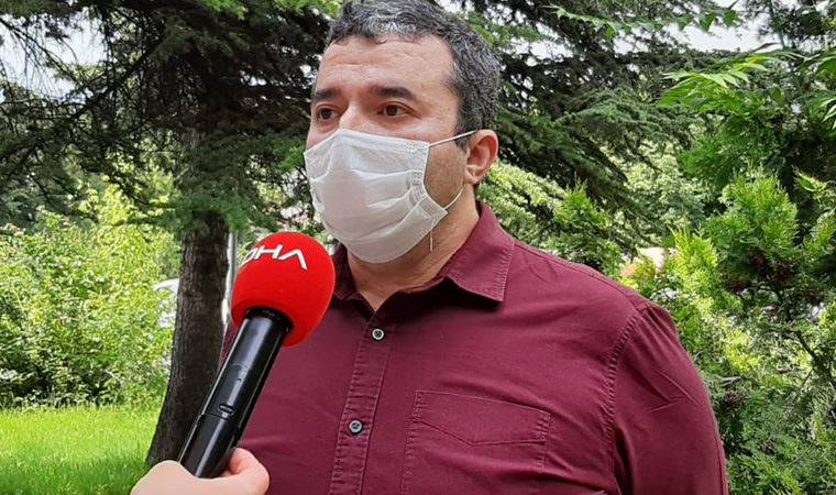 Prof. Tank vaka artışlarını değerlendirdi: Pandemi öncesine döndük!