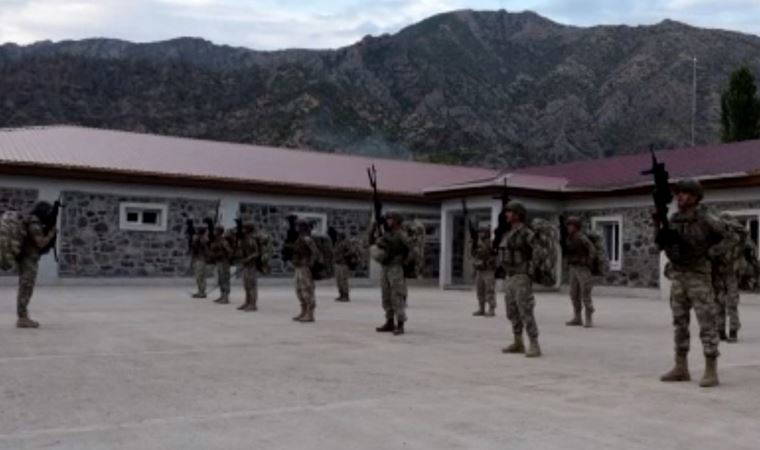 Komandolar sınır ötesine böyle geçti