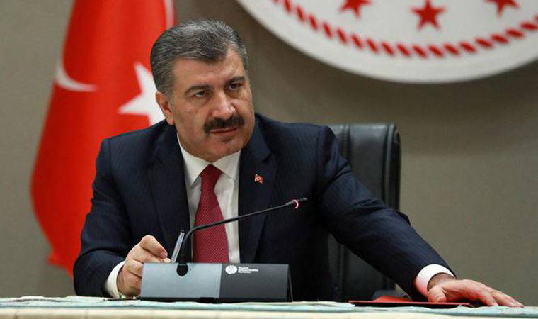 Fahrettin Koca, güncel koronavirüs verilerini açıkladı (21.06.2020)