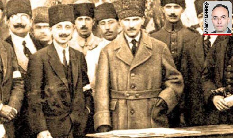‘Millet İradesi’ni vurgulayan Amasya Genelgesi’nin 101. yılı
