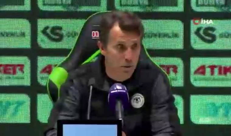 Bülent Korkmaz: "Mücadeleye devam"