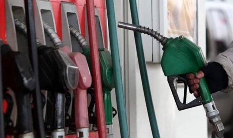 Benzine  ve motorine zam!