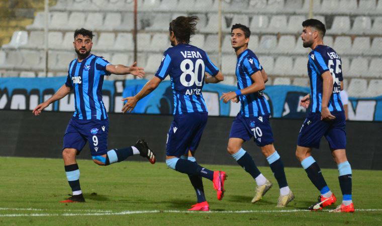 Adana Demirspor'dan 'Osmanlı' tokadı!