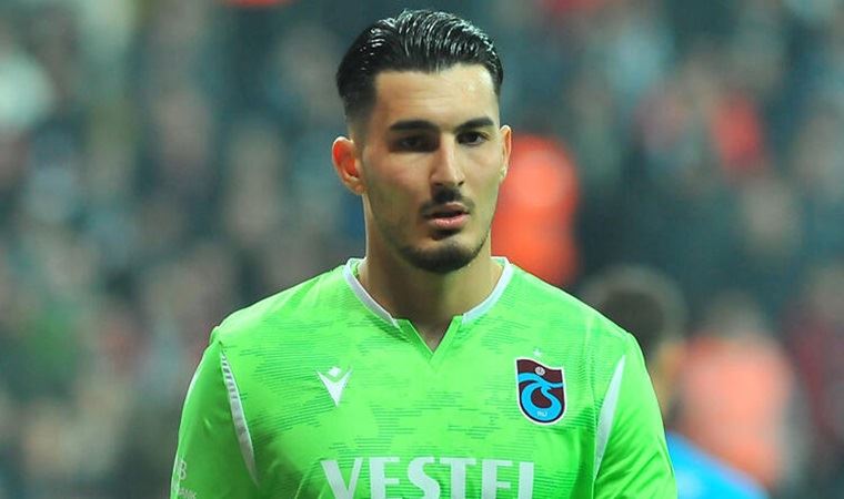 Trabzonspor'da şok: Kaleci Uğurcan'ın sakatlığı ciddi