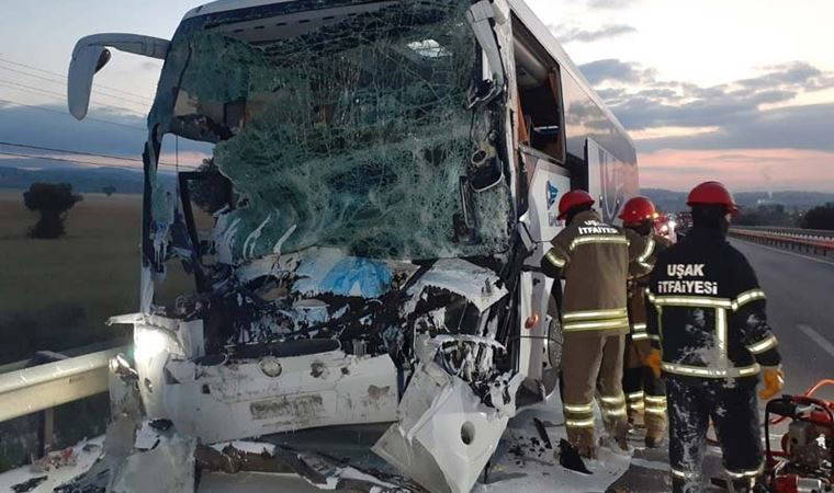 2 kişinin can verdiği 18 kişinin yaralandığı kaza için otobüsün muavininden çarpıcı iddia