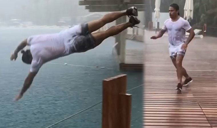Havada asılı kaldı! Nusret'ten 'milyonluk' atlayış
