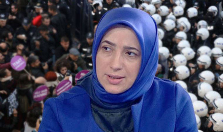 AKP'li Özlem Zengin: AK Parti gelene kadar 'kadın' kelimesinin adı yoktu Türkiye’de