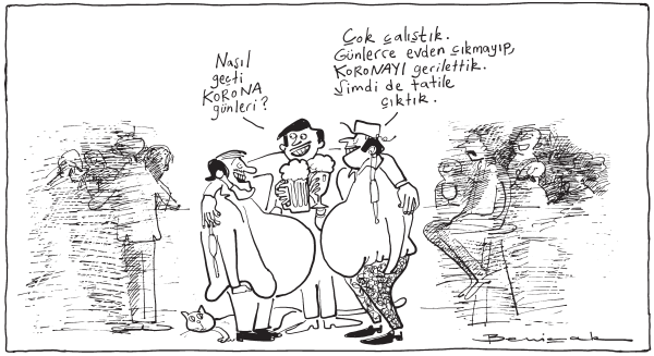 Kim Kime Dum Duma (25.06.2020)