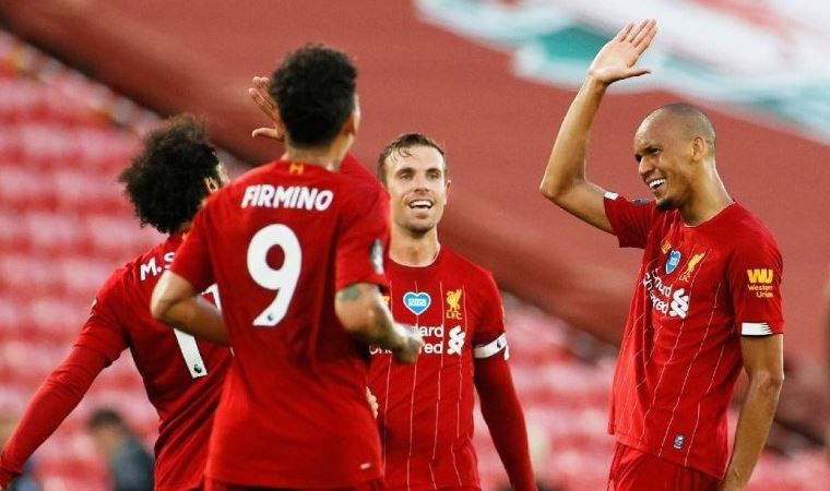 Liverpool geri döndü, sadece 1 maç sonra...