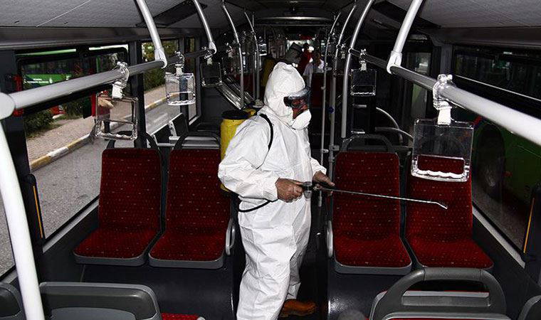 Toplu taşımada dikkat edilmesi gerekenler!