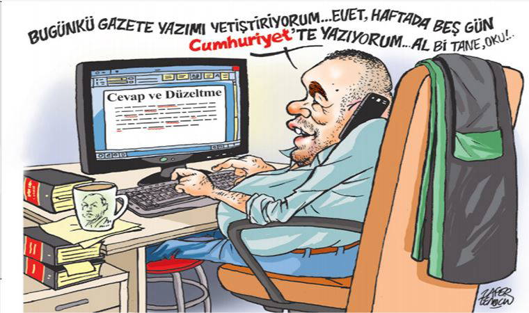 Türkiye’nin önde gelen hukukçuları Cumhuriyet’e verilen cezaları değerlendiriyor-3