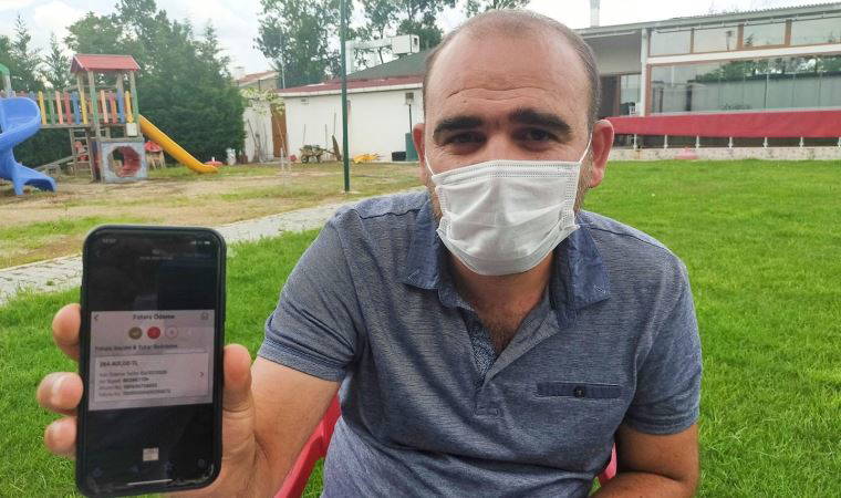 Kapalı kıraathaneye gelen elektrik faturası şoke etti