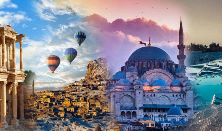 İngiltere'nin turizm canlandırma programında Türkiye, 