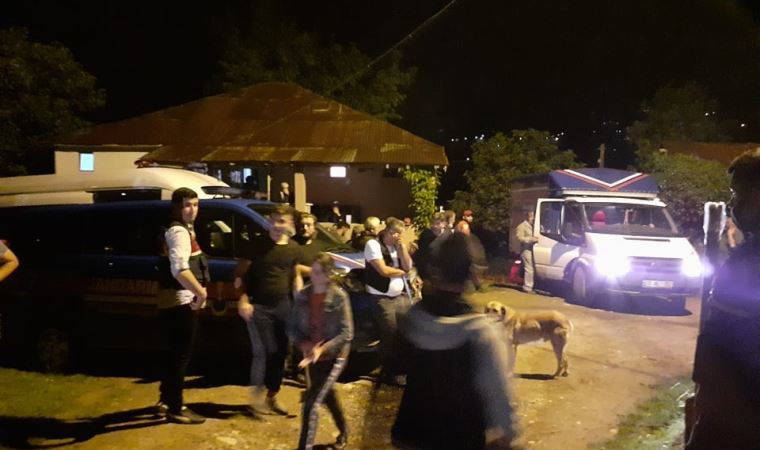 Bulancak’ta kaybolan İkranur’u arama çalışmaları devam ediyor