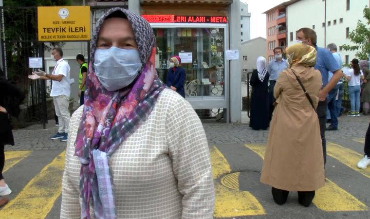 YKS sınavına giren 2 torun sahibi kadının hedefi, Hacettepe Tıp