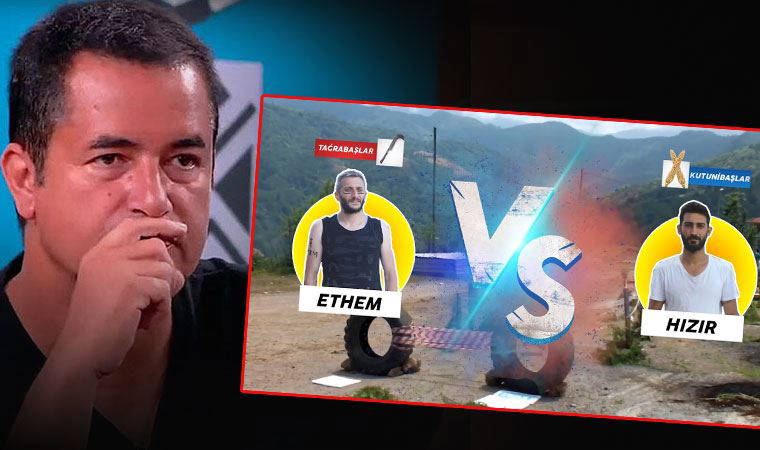 Rizeli gençler kendi Survivor'ını çekti