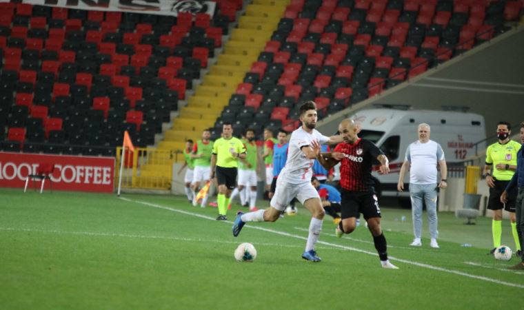 Ne Gaziantep, ne Antalya!