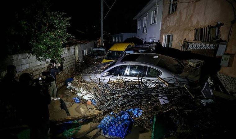 Bursa'yı önce sel, sonra çekici faturası vurdu