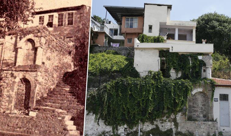 İzmir'in tarihi İkiçeşmelik Caddesine ismini veren yapılar yeniden gün yüzüne çıkarılacak