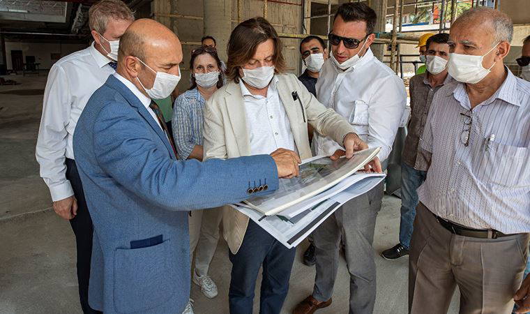 Kurtuluş Savaşı kahramanı Mustafa Necati’nin hatırası İzmir'de yaşatılacak