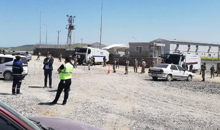 Cengiz Holding'e ait şantiyede 40 işçi koronavirüse yakalandı