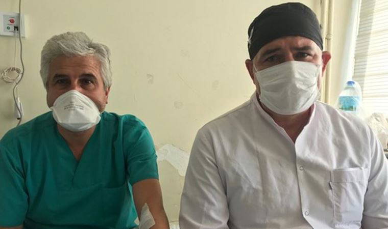 İzmir'de iki doktor darp edildi