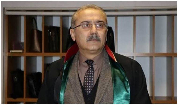 Samsun Baro Başkanı Kerami Gürbüz protesto amacıyla istifa etti