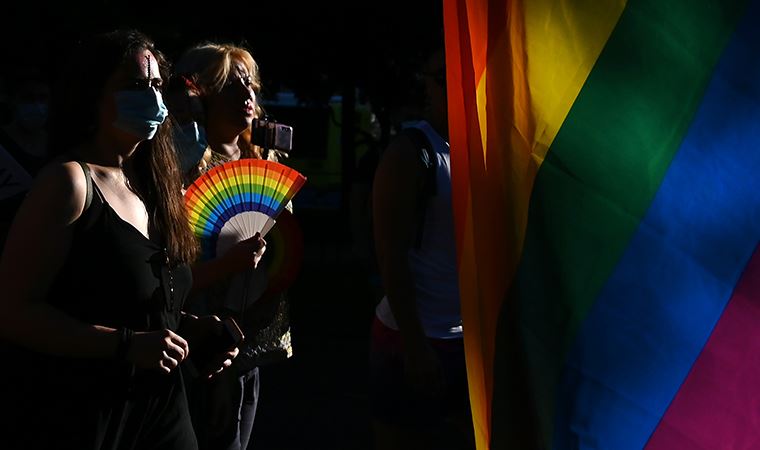 LGBTİ+ olmak için Avrupa’nın en kötü ikinci ülkesi Türkiye (01.07.2020)