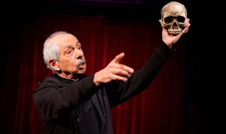 Genco Erkal, Can Yücel’i anlattı