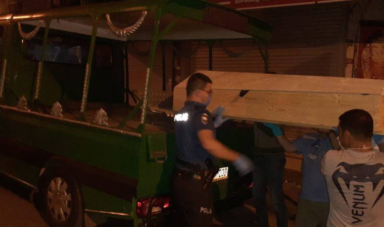 Bağcılar'da kadın cinayeti