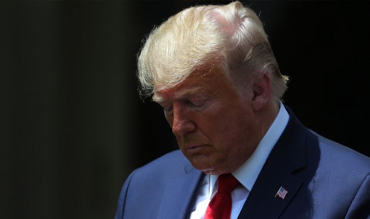 Trump'tan Çin ve AB'ye 