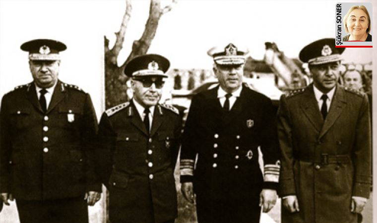 Özgürlükleri, kazanılmış hakları, kaosla gasp etme atakları..