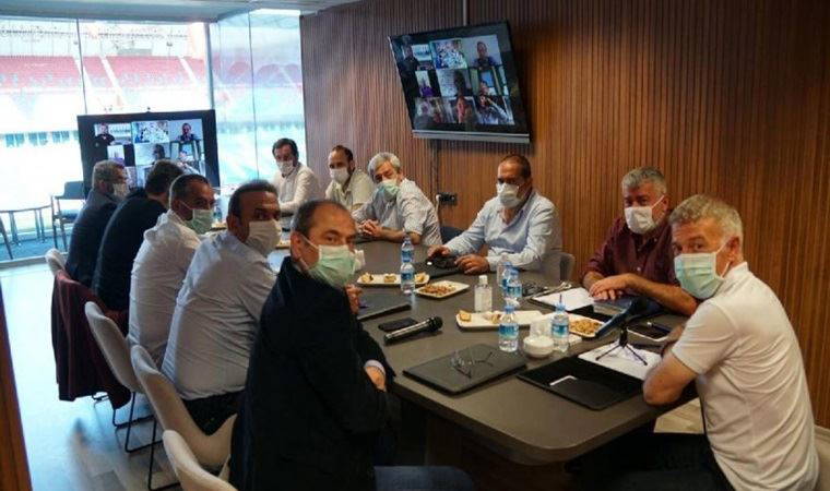 Trabzonspor'da son dakika