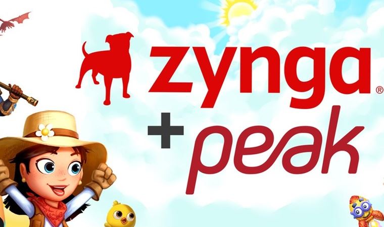 Zynga'nın Peak'i satın alması: 1,8 milyar dolarlık satış nasıl gerçekleşti?