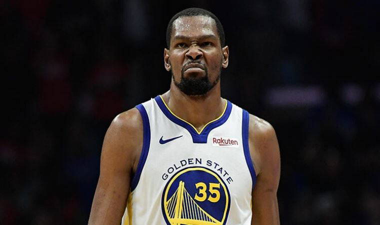 NBA'e Durant morali