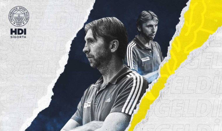 Fenerbahçe'de Erkan Toğan dönemi