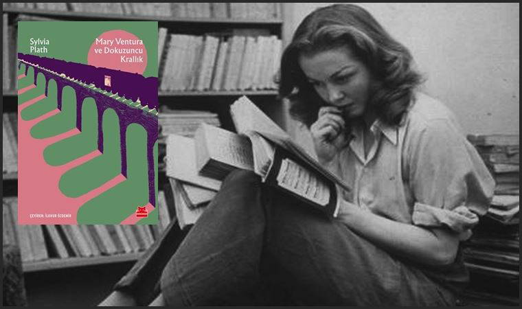 Sylvia Plath’tan gizemli bir anlatı