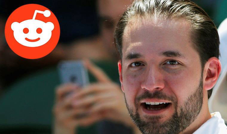 Reddit'in kurucu ortağı Alexis Ohanian istifa etti: 'Yerime siyah birini alın'