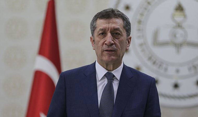 Bakan Selçuk'tan uzaktan eğitim açıklaması