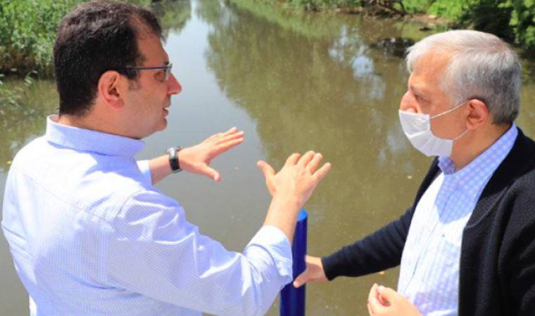 İmamoğlu çileden çıktı: Bu ne kepazelik, yapamıyorlarsa bıraksınlar biz yapalım!