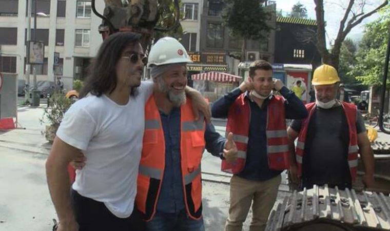 Nusret tüm kuralları alt üst etti