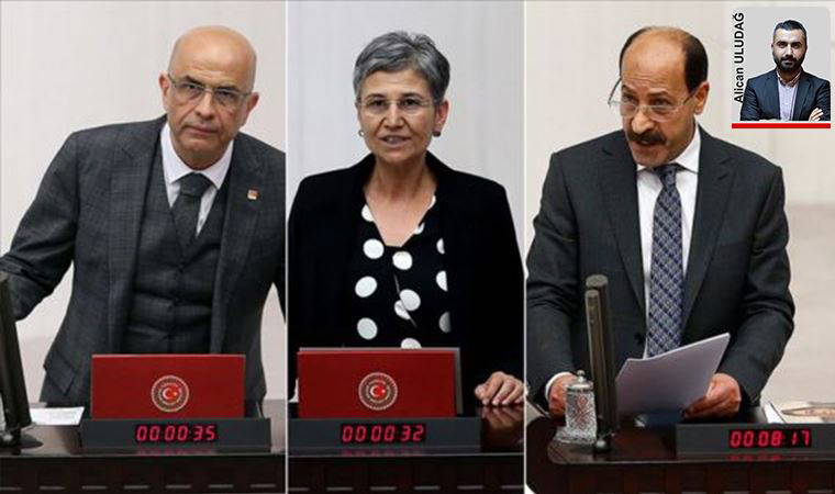 Ankara Bölge Adliye Mahkemesi’nden, milletvekilleri için emsal niteliğinde karar: ‘Soruşturma Meclis’in izin vermesine bağlı’