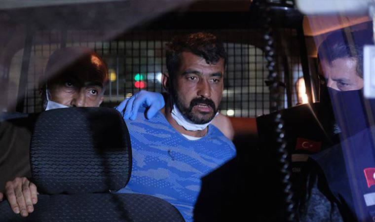 Cezaevinden çıkan Ahmet Ü. adlı erkek, Nargül Yıldız adlı kadını öldürdü