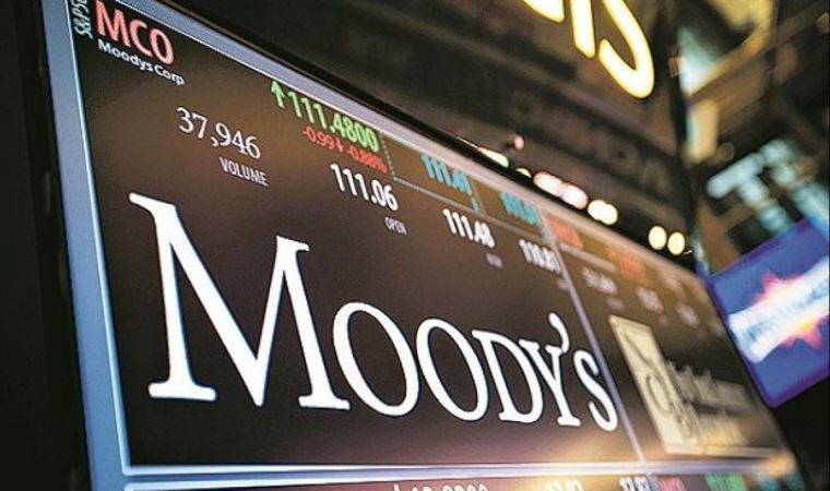 Moody's'ten kritik Türkiye açıklaması: Döviz rezervlerinin yarısını tüketti